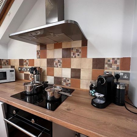 Studio Flat In The Heart Of Hampstead, Londra Dış mekan fotoğraf
