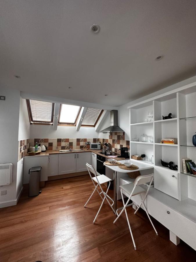 Studio Flat In The Heart Of Hampstead, Londra Dış mekan fotoğraf