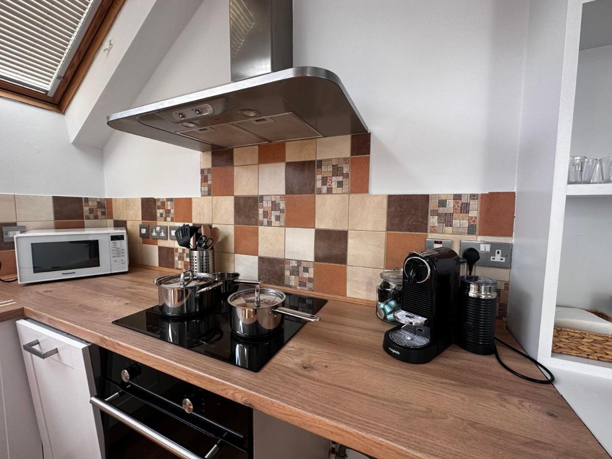 Studio Flat In The Heart Of Hampstead, Londra Dış mekan fotoğraf